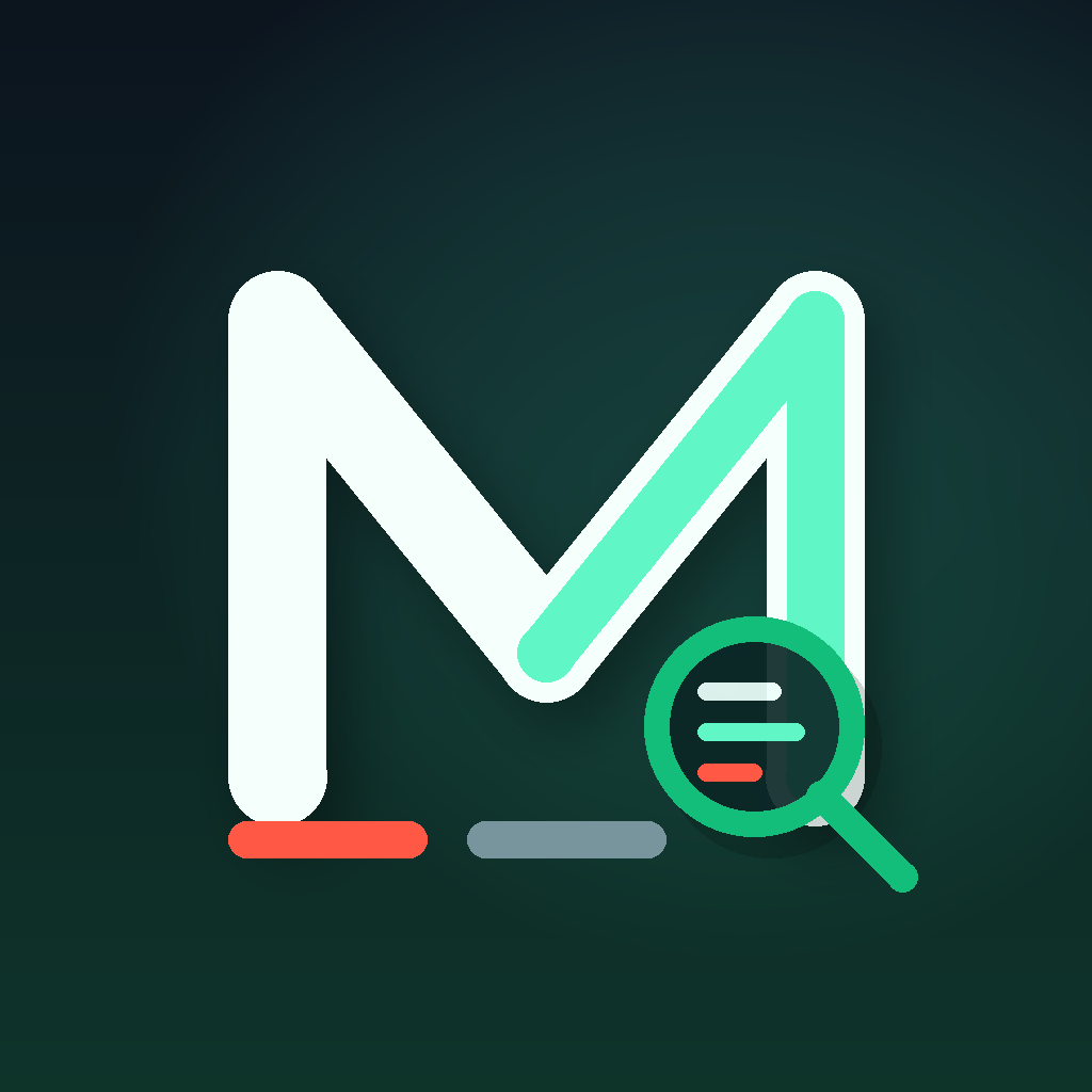 MarkLens app icon